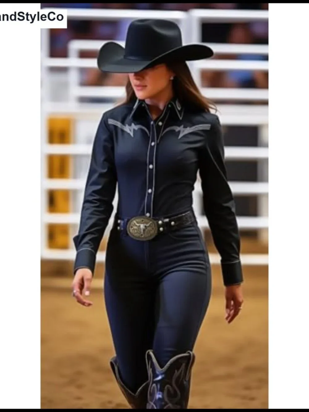 N/A western cowboy